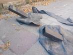 2x gebruikte stadsuitloop EPDM, Ophalen, Gebruikt, 6 meter of meer, Overige typen