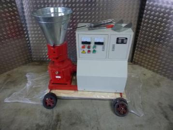 PELLETPERS/ KORRELPERS/ PELLETS /7.5KW beschikbaar voor biedingen