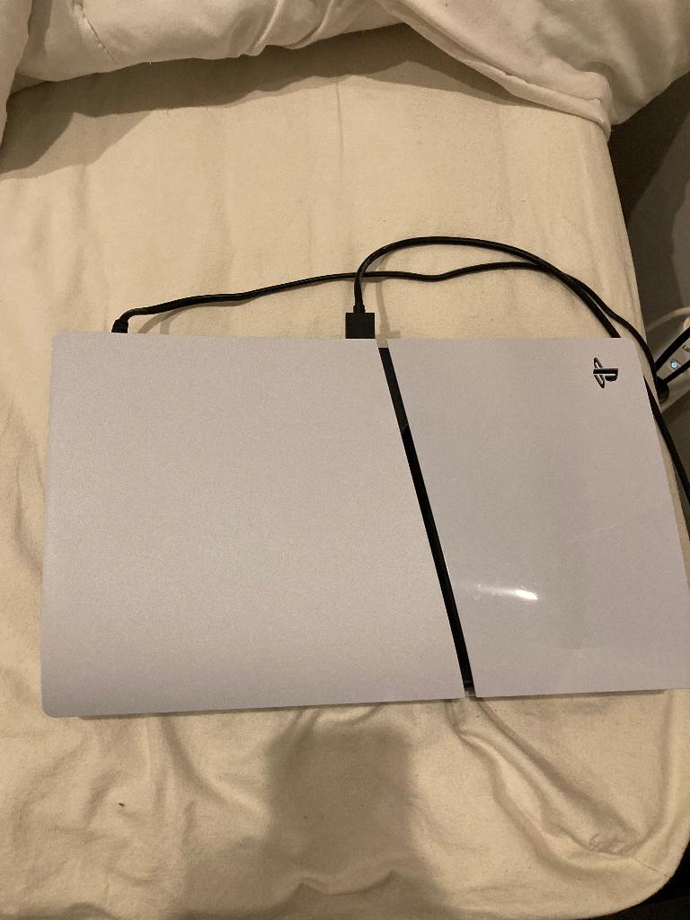 Playstation 5 848GB, Spelcomputers en Games, Spelcomputers | Sony PlayStation 5, Ophalen, Zo goed als nieuw