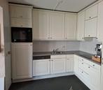Keuken beschikbaar tot 19 juli, Ophalen of Verzenden, Gebruikt, Kunststof, Hoekkeuken
