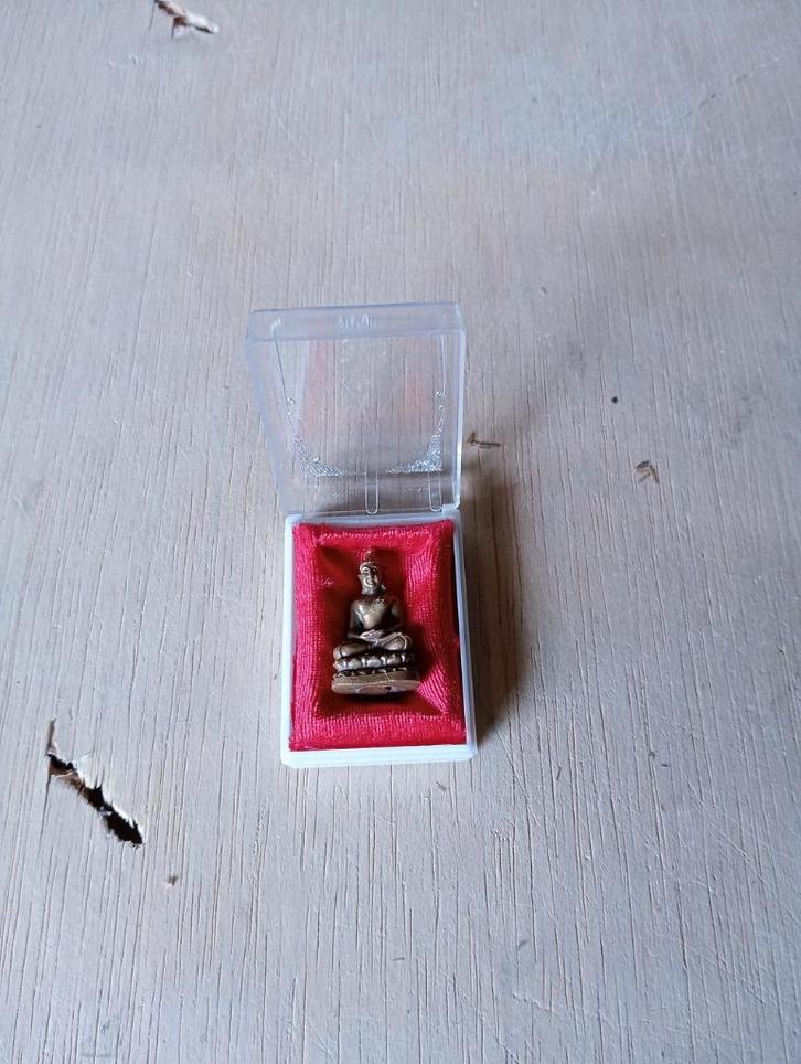 ringdoos partij cadeaudoosje doosje boeddha amulet, Sieraden, Tassen en Uiterlijk, Antieke sieraden, Overige typen, Overige materialen