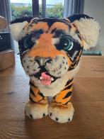 FurReal Tijger Cubby - Interactieve Knuffel, Ophalen of Verzenden, Zo goed als nieuw, Overige typen