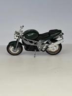 Suzuki TL1000 N Street 1:18 blister 1:18 Maisto, Hobby en Vrije tijd, Modelauto's | 1:18, Ophalen of Verzenden, Zo goed als nieuw