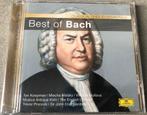 BACH-BEST OF BACH-DEUTSCHE GRAMMOPHON- NIEUW IN SEAL, Ophalen of Verzenden, Barok, Nieuw in verpakking