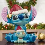 Stitch met scrump beeld van jim shore, Verzamelen, Disney, Ophalen of Verzenden, Overige figuren, Nieuw, Beeldje of Figuurtje