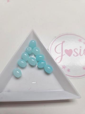 Turquoise  Kralen #209 beschikbaar voor biedingen