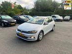 Volkswagen Polo 1.0 TSI Comfortline , navigatie, Voorwielaandrijving, Gebruikt, Euro 6, Wit