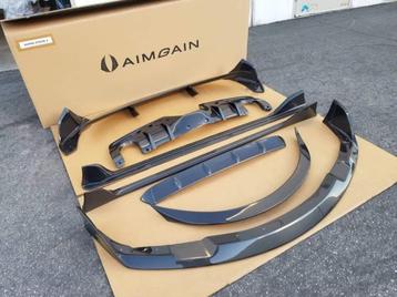Aimgain carbon bodykit V1 - Toyota Supra GR A90 MK5 20+ beschikbaar voor biedingen