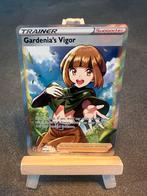 Gardenia's Vigor - 184/189 - Astral Radiance - Pokemon, Ophalen of Verzenden, Zo goed als nieuw, Losse kaart, Foil