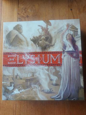 Elysium beschikbaar voor biedingen