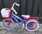Troy melodie vrolijke meisjes fiets., Fietsen en Brommers, Ophalen, Gebruikt, 16 inch