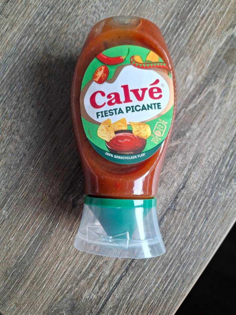 Calve fiesta picante, Ophalen of Verzenden