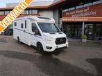 Dethleffs Globebus Go 45 T V.A. OKT 10.000 KORTING!!, Ringverwarming, Tot en met 3, Dethleffs, Half-integraal