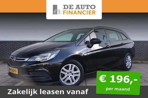 Opel Astra Sports Tourer 1.0 Online Edition € 14.350,00, Auto's, Opel, Bedrijf, Lease, Financial lease, Astra, ABS, Airbags, Airconditioning