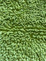 Badkamermat,Badmat zgan, katoen, groen 92x55cm, Ophalen of Verzenden, Zo goed als nieuw, Groen, Handdoek