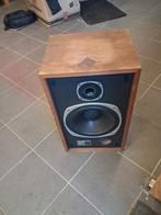 Tannoy T125 Speaker - Vintage Hifi, Gebruikt, 60 tot 120 watt, Front, Rear of Stereo speakers, Ophalen