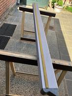 Qtech-QStep Aluminium BackBarr, Ophalen