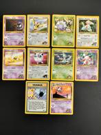 Pokémon Neo Discovery Set - 10 Kaarten, Ophalen of Verzenden, Gebruikt, Meerdere kaarten