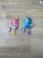 Enchantimals Winsley Wolf&Konijn Bree., Kinderen en Baby's, Speelgoed | Poppen, Ophalen, Nieuw, Overige typen