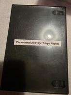 Pananormal activity, Ophalen of Verzenden, Gebruikt