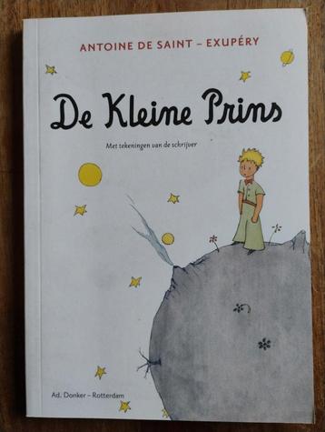 De Kleine Prins - Antoine de Saint-Exupéry beschikbaar voor biedingen