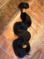 Echt Haar Weave Extensions - Bodywave 40cm, Sieraden, Tassen en Uiterlijk, Uiterlijk | Haarverzorging, Ophalen of Verzenden, Nieuw