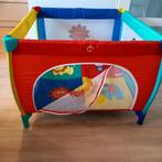 Inklapbare Babybox - Ideaal voor op Reis!, Ophalen, Zo goed als nieuw, Vierkant