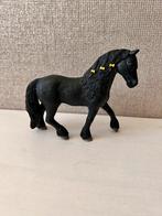 Schleich Friese merrie, Ophalen of Verzenden, Zo goed als nieuw, Paard, Beeldje of Figuurtje