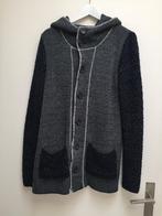 FIJN WARM HERENVEST VAN KEY LARGO, maat M, Gedragen, Verzenden, Maat 48/50 (M), Blauw