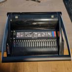 GBC CombBind 200 Inbindmachine, Ophalen of Verzenden, Gebruikt