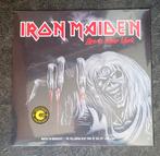 Iron maiden, Cd's en Dvd's, Vinyl | Hardrock en Metal, Ophalen of Verzenden, Nieuw in verpakking