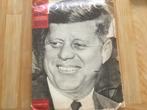 Oude krantenknipsels Kennedy, Verzamelen, Ophalen, Tijdschrift