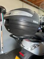 Topkoffer speciaal voor Piaggio Zip incl speciale drager, Ophalen of Verzenden, Zo goed als nieuw, Overige typen, Piaggio