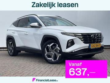 Hyundai Tucson 1.6 T-GDI PHEV Comfort 4WD Afn.Trekhaak Keyle beschikbaar voor biedingen