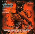 HOLY DIO 2 cd tribute RONNIE JAMES DIO, Ophalen of Verzenden, Gebruikt