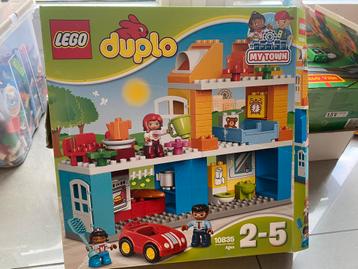 Duplo my town 10835 compleet met doos beschikbaar voor biedingen