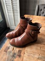 Ecco - Enkellaarsjes - mt 36 - Bruin - Leer - Gore - Tex, Ecco, Bruin, Lage of Enkellaarzen, Ophalen of Verzenden