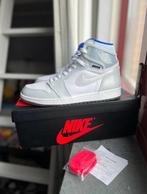 Jordan 1 high “racer blue”, Blauw, Ophalen of Verzenden, Jordan, Sneakers of Gympen