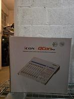 Icon qcon pro control surface (motorized faders), Ophalen of Verzenden, Gebruikt