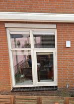 Verschillende raamkozijnen hardhout kunststof dubbel glas hr, Doe-het-zelf en Verbouw, Kozijnen en Schuifpuien, 75 tot 150 cm