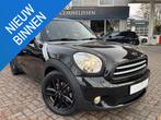Mini Mini Paceman 1.6 Cooper Chili NL Auto Navi Bluetooth Le, Auto's, Mini, Voorwielaandrijving, Euro 5, Gebruikt, Zwart