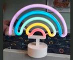 Regenboog lampje, Ophalen, Minder dan 50 cm