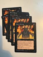 Burnt Offering - Ice Age, Ophalen of Verzenden, Zo goed als nieuw