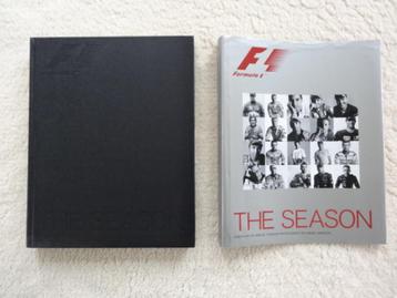 F1 the season 2003 boek buch book Formula 1 beschikbaar voor biedingen