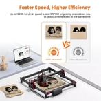 5W Lasersnijder en Graveermachine - Precisie DIY Laser, Niet ingevuld, Verzenden, Niet ingevuld, Nieuw