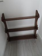 WANDREK / BOEKENREK,  DONKER EIKEN, Ophalen, Zo goed als nieuw