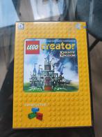 Lego Creator: Knights' Kingdom PC CD-ROM, Spelcomputers en Games, Games | Pc, 1 speler, Ophalen of Verzenden, Gebruikt, Vanaf 3 jaar