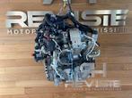 Motor van een Landrover Evoque