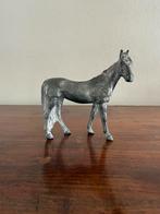 Paardje tin miniatuur oud paard metaal, Antiek en Kunst, Antiek | Tin, Ophalen of Verzenden