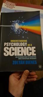 Understanding Psychology as a Science - Zoltán Dienes, Ophalen of Verzenden, Gelezen